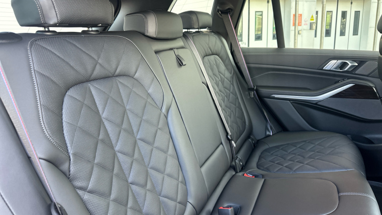 BMW X5 xDrive40d MHT M Sport 5dr Auto [Tech/Pro Pack] Diesel Estate